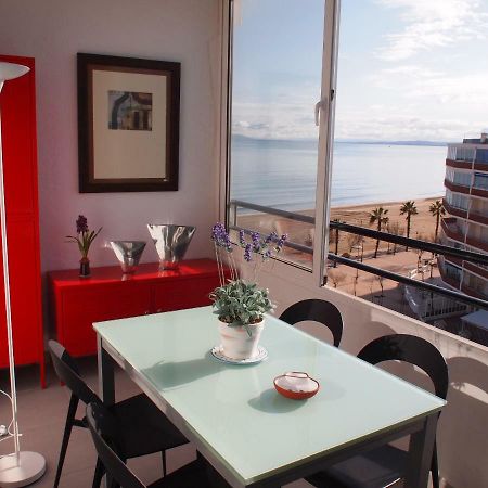 Ferienwohnung Miramar 37C Roses Exterior foto