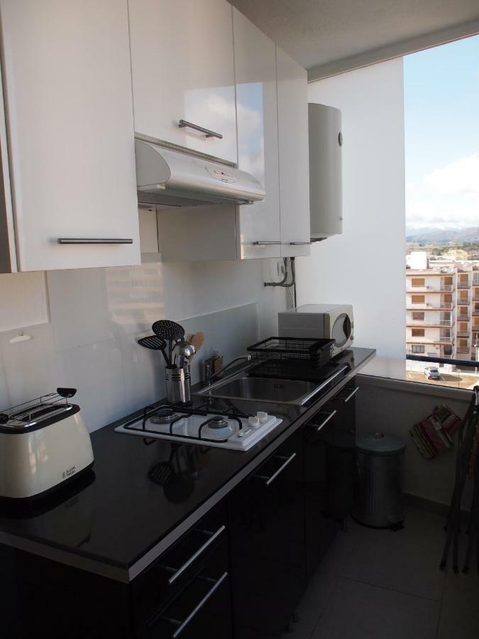 Ferienwohnung Miramar 37C Roses Exterior foto
