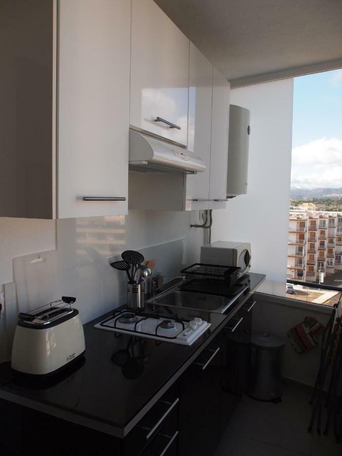 Ferienwohnung Miramar 37C Roses Exterior foto
